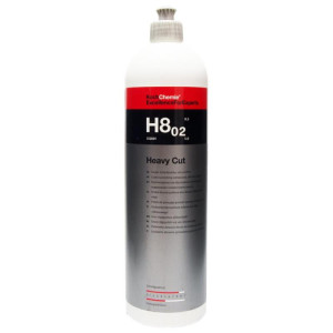 KOCH Heavy Cut H8.02 - 1L - mocno ścierna pasta polerska olejowa