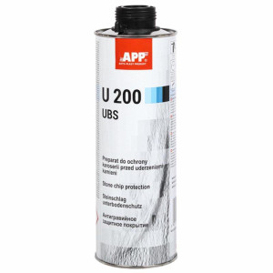 APP U200 UBS 1L - baranek czarny