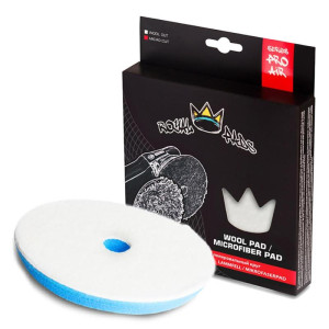 ROYAL PADS AIR MicroCut 150mm - pad polerski z mikrofibry do maszyn DA