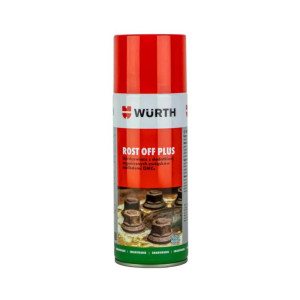 WURTH Rost Off Plus 400ml - odrdzewiacz