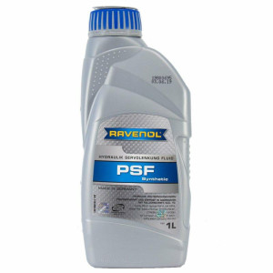 RAVENOL PSF Fluid 1L - hydrauliczny płyn do wspomagania