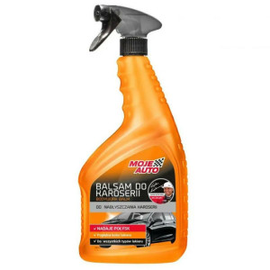 MOJE AUTO balsam do karoserii 750ml