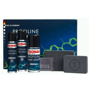 SONAX Profiline Ceramic Coating - powłoka ceramiczna