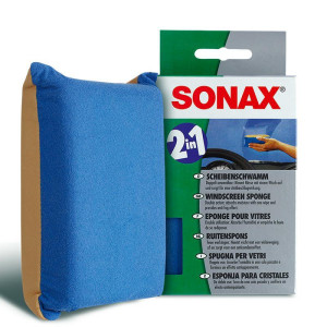 SONAX Gąbka 2w1 do Szyb