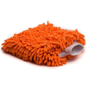 POORBOY`S Chanille Microfiber Wash Mitt