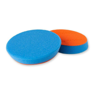 ADBL Roller Hard Cut R 150 - niebieski pad polerski