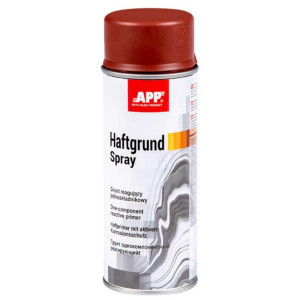 APP Haftgrund spray 400ml brązowy - grunt reagujący