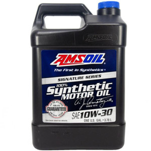 AMSOIL Signature Series 10w30 3.784L ATM - syntetyczny olej silnikowy