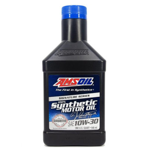 AMSOIL Signature Series 10w30 946ml ATM - syntetyczny olej silnikowy