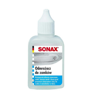 SONAX Odmrażacz do Zamków 50ml