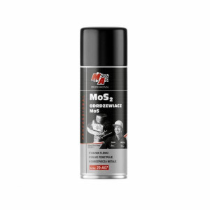 MOJE AUTO Professional Odrdzewiacz z MoS2 400ml