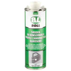 BOLL Do konserwacji profili zamkniętych 1L - Biały
