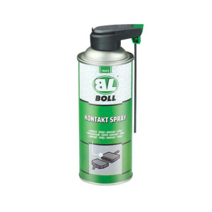 BOLL Kontakt Spray 400ML - do odtłuszcznia cześci elektrycznych