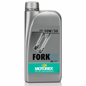 MOTOREX Fork Oil 10W30 1L - olej do amortyzatorów