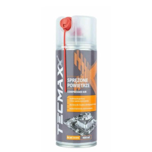 TECMAXX Sprężone Powietrze 400ml