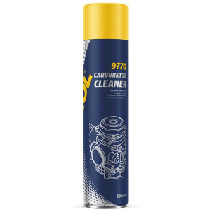 MANNOL Carburetor Cleaner 600ml 9770 - środek do mycia gaźnikow