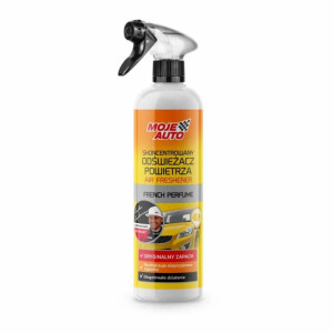 MOJE AUTO Odświeżacz powietrza 500ml - Citrus