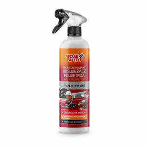 MOJE AUTO Odświeżacz Powietrza 500ml - New car