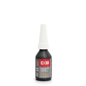 CX80 RC22 10ML - klej do gwintów słaby
