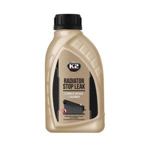 K2 Radiator Stop Leak 400ml - Płynny uszczelniacz do chłodnic