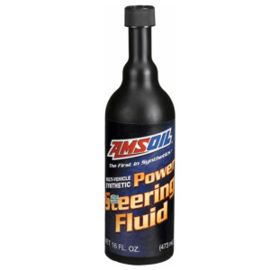 AMSOIL Power Steering Fluid 473ml PSF - płyn do wspomagania