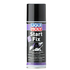 LIQUI MOLY Start Fix 200ml 20769 - samostart