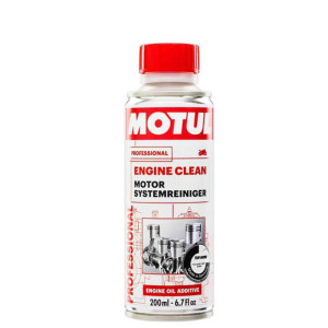 MOTUL Engine Clean Moto 200ml - płukanka silnika motocyklowego