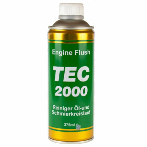 TEC2000 Engine Flush 375ml - płukanka silnika