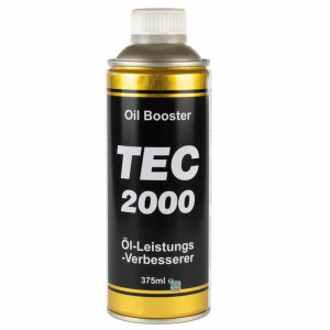 TEC2000 Oil Booster 375ml - dodatek zmniejszający zużycie oleju