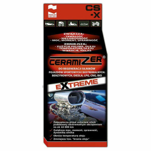 CERAMIZER Extreme CS-X - dodatek do silnika