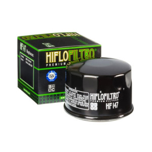 HIFLOFILTRO Filtr Oleju HF147 -  filtr motocyklowy