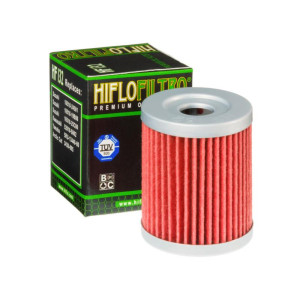 HIFLOFILTRO Filtr Oleju HF132 - filtr motocyklowy