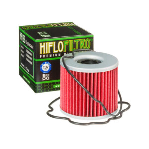 HIFLOFILTRO Filtr Oleju HF133 - filtr motocyklowy