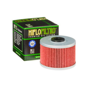HIFLOFILTRO Filtr Oleju HF112 - filtr motocyklowy