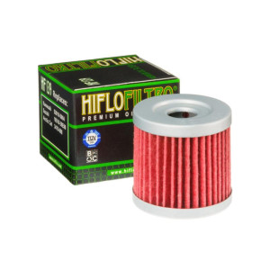HIFLOFILTRO Filtr Oleju HF139 -  filtr motocyklowy