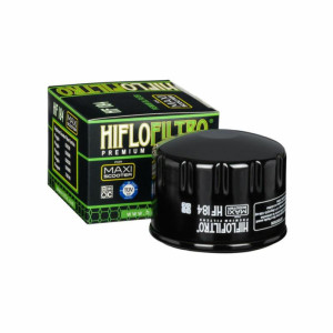 HIFLOFILTRO Filtr Oleju HF184 - filtr motocyklowy