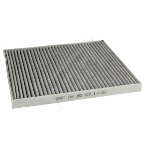 HART Kabiny 344 355