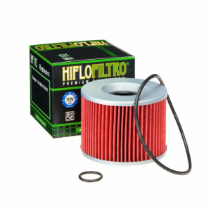 HIFLOFILTRO Filtr Oleju HF192 - filtr motocyklowy