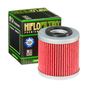HIFLOFILTRO Filtr Oleju HF154 -  filtr motocyklowy