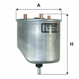 FILTRON Filtr paliwa PP974/6