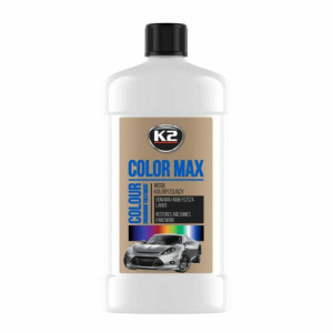 K2 Color Max 500ml - wosk koloryzujący srebrny || Galon Oleje