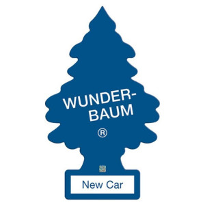 WUNDER BAUM Choinka - New Car