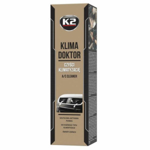 K2 Klima Doktor 500ml - pianka do odświeżania klimatyzacji || Galon Oleje