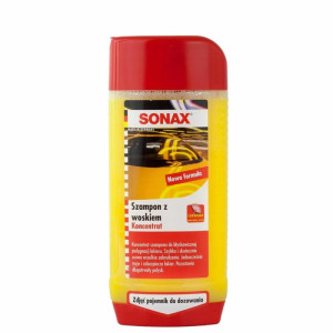 SONAX Szampon z Woskiem Koncentrat 500ml