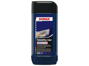 SONAX Wosk Niebieski 250ml