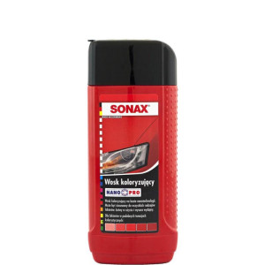 SONAX Wosk Czerwony 250ml