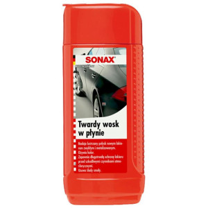 SONAX Twardy Wosk w Płynie 250ml