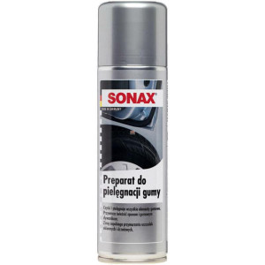 SONAX Do Elementów Gumowych 300ml