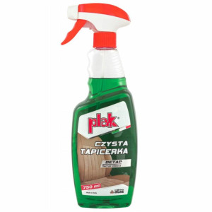PLAK Detap 750ml - do prania tapicerki materiałowej