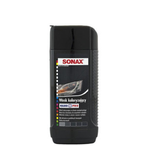SONAX Wosk Czarny 250ml